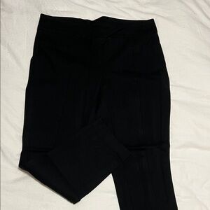 Hilary Radley Black Women's Pants